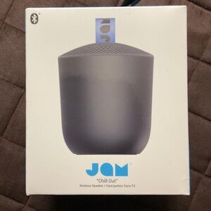 Jam “Chill Out” Bluetooth Speaker